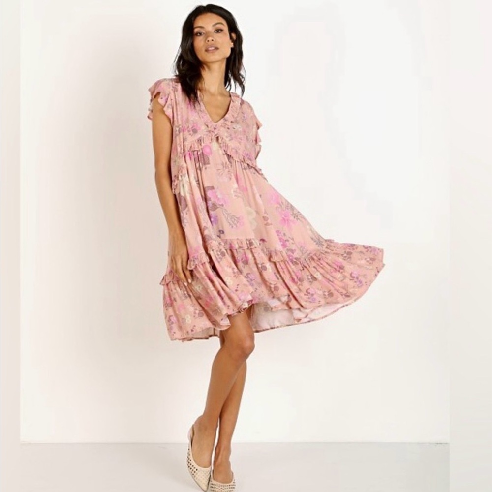 Spell wild bloom Mini in blush